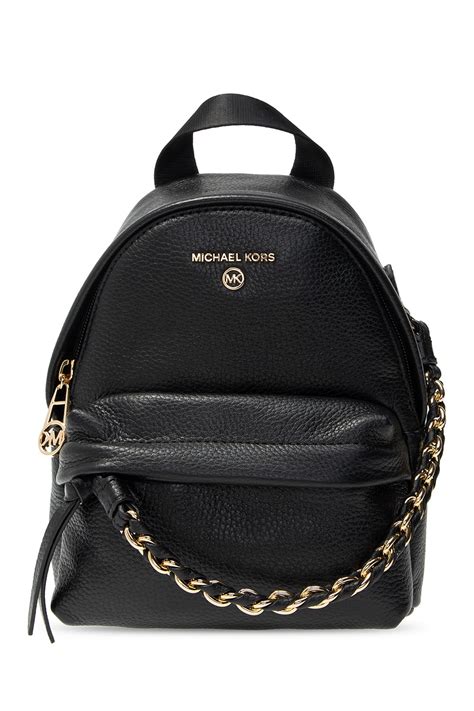 michael kors rucksack outlet|michael kors slater backpack small.